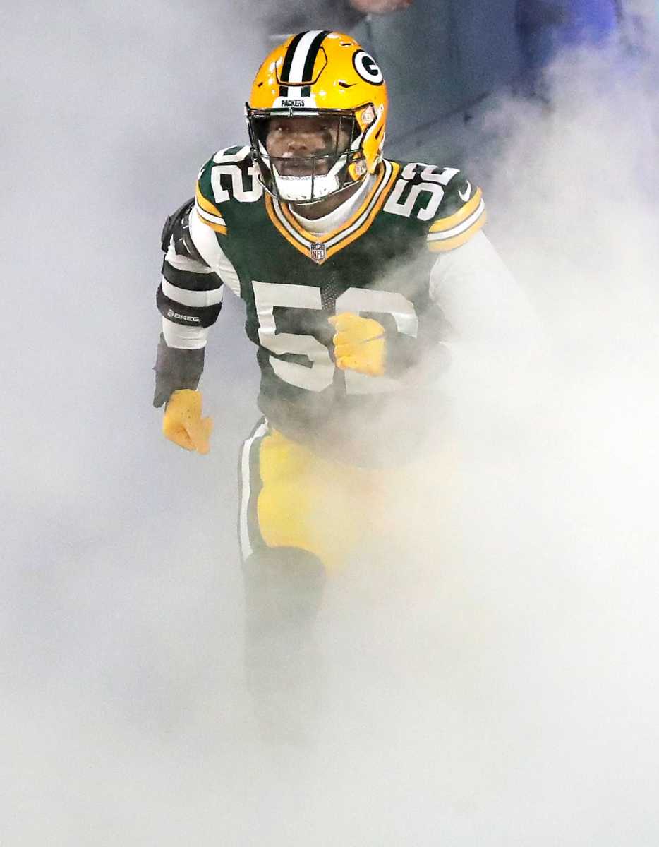 Grading the 2021 Green Bay Packers: Adrian Amos, Darnell Savage and the  Safeties - Sports Illustrated Green Bay Packers News, Analysis and More