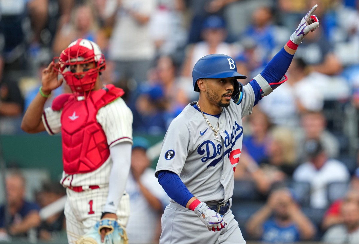 Dodgers Star Draws Backlash After Praising Opponent Inside the