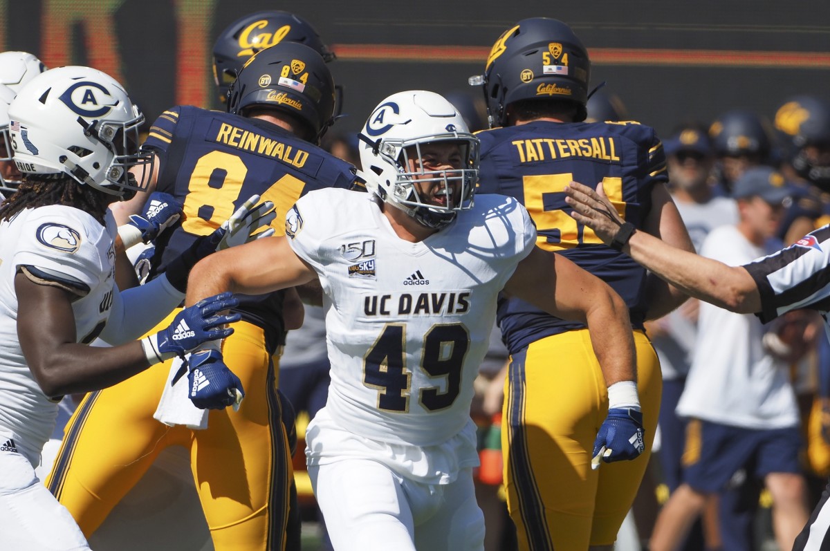 ESPN3 broadcast highlights series against defending champs - UC Davis  Athletics