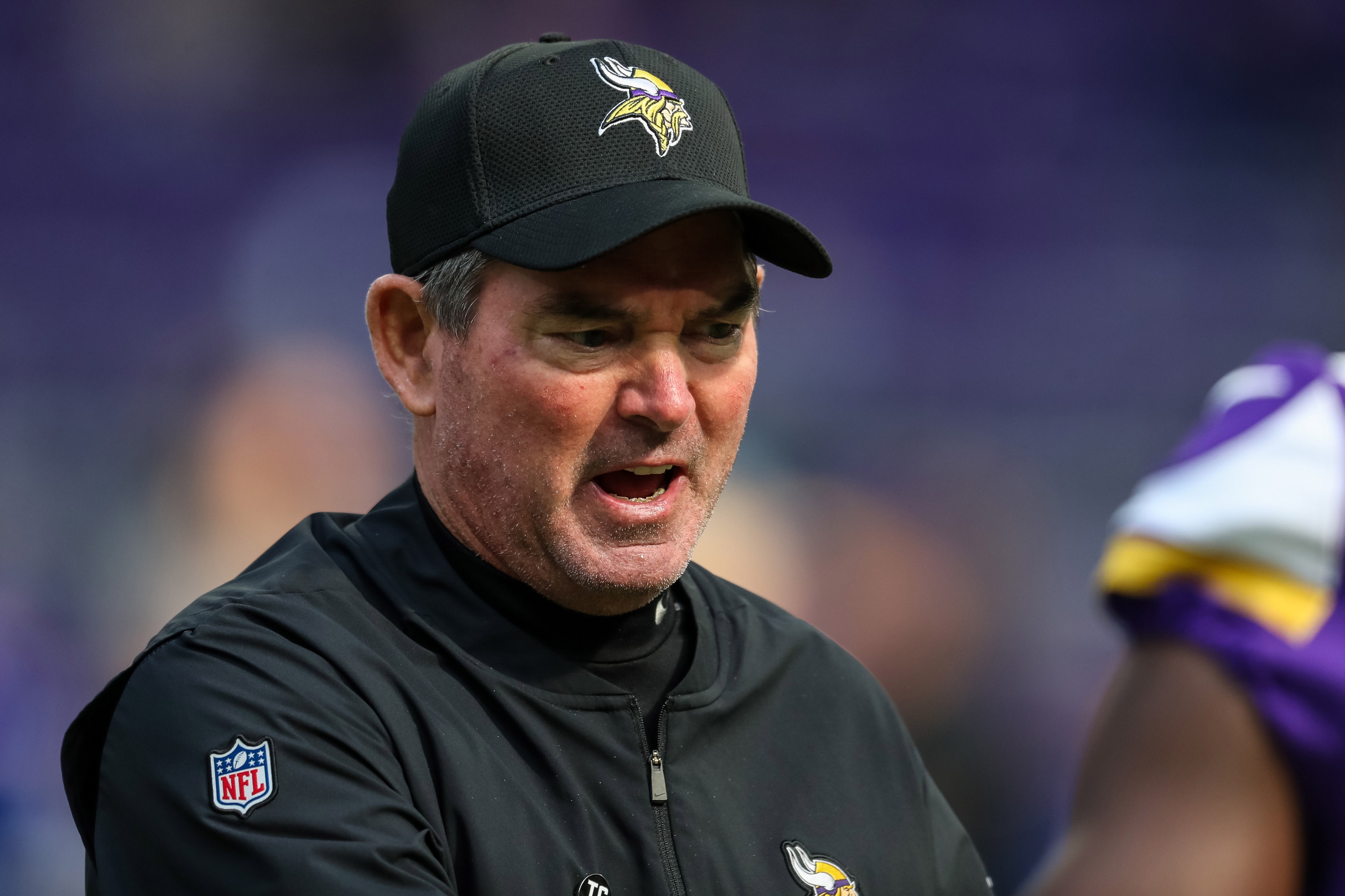 Mike Zimmer Takes Huge Pay Cut For New Job Alongside Deion Sanders