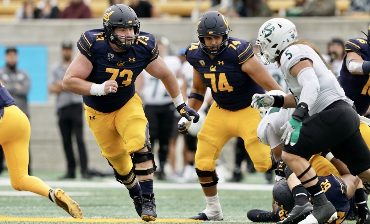 Cal Football: Matt Cindric Vows Offense Will Score 4 Touchdowns Each ...