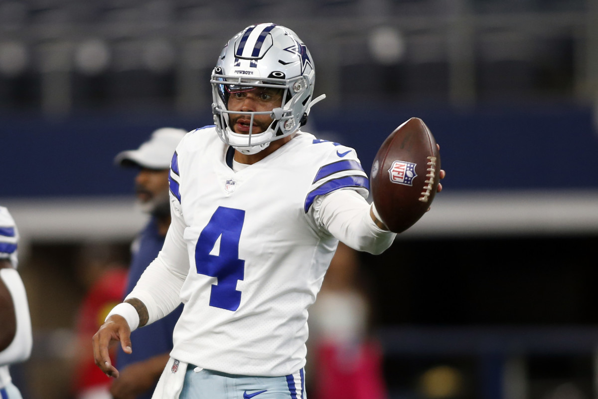 Mississippi State football: Is Dak Prescott returning for the opener ...