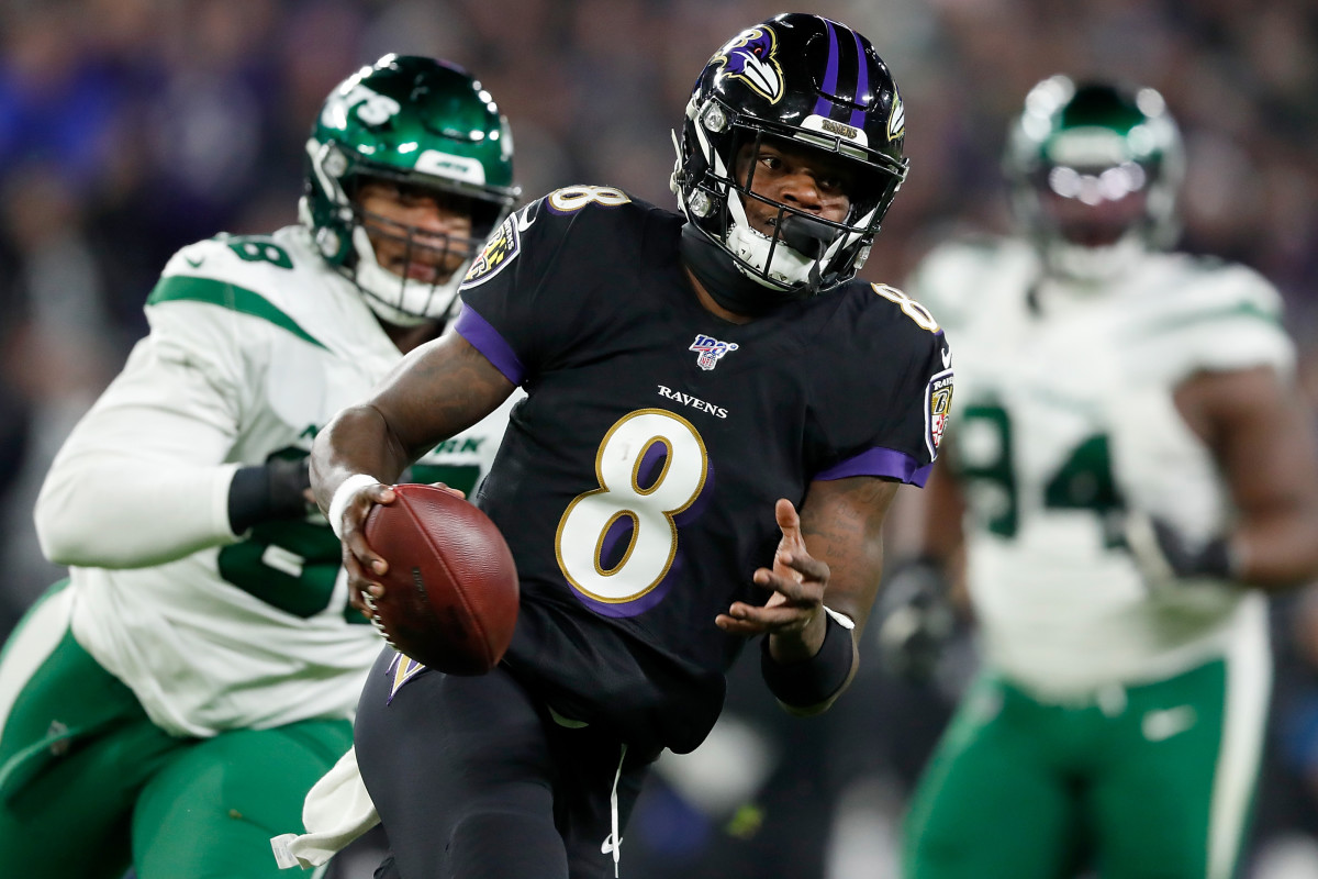 Report: Lamar Jackson declined 6-year, $290 million deal