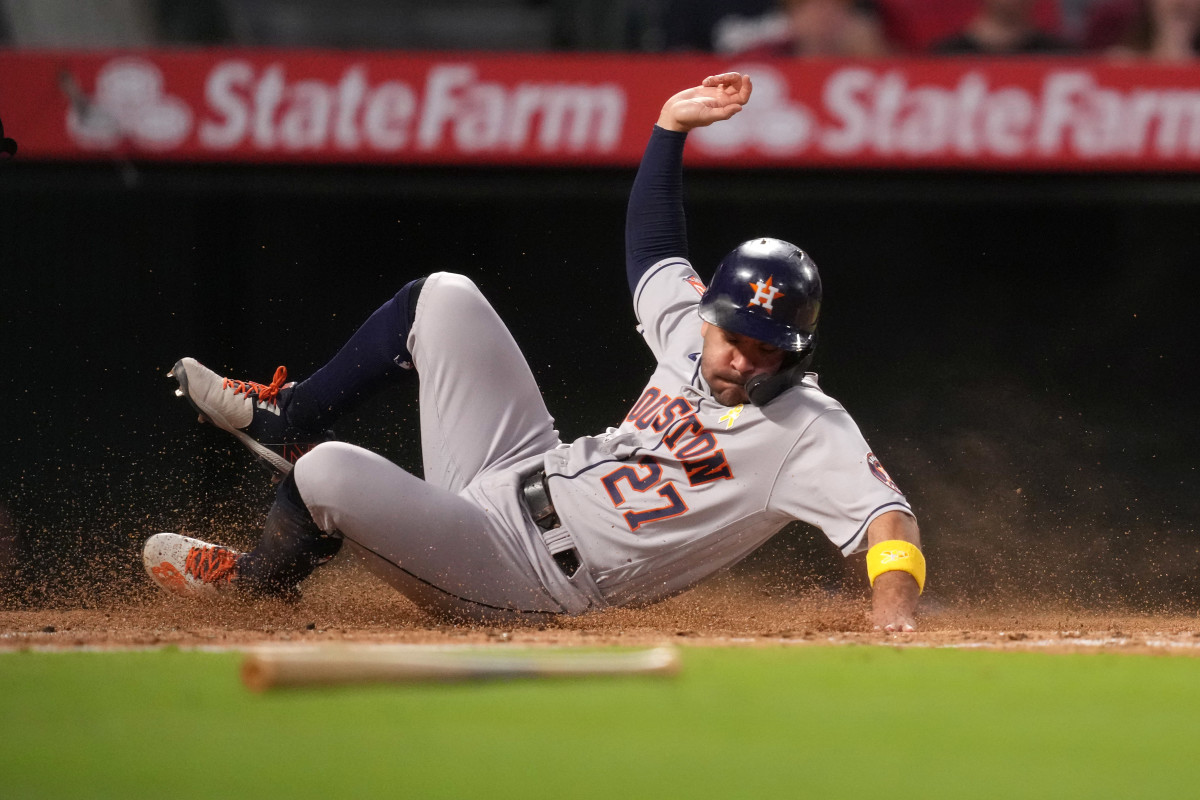 Astros: Jose Altuve is out 2-3 months and Hunter Brown scratched 