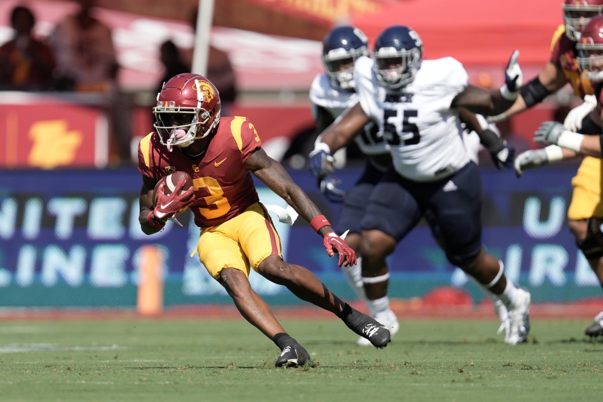 USC Trojans Rice college football14