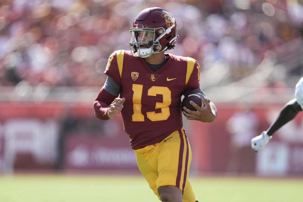 Ap Top 25 Poll Usc Moves Up To No 10 In Latest College Football Rankings Sports Illustrated 