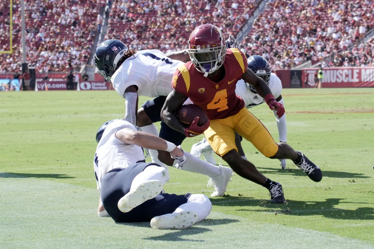 USC Trojans Rice college football18