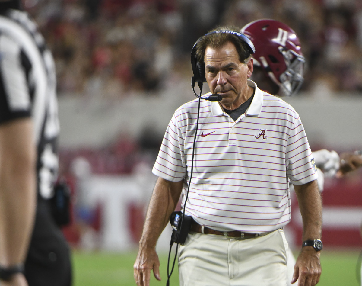 The Extra Point: Looking at Alabama's 2023 Schedule - BVM Sports