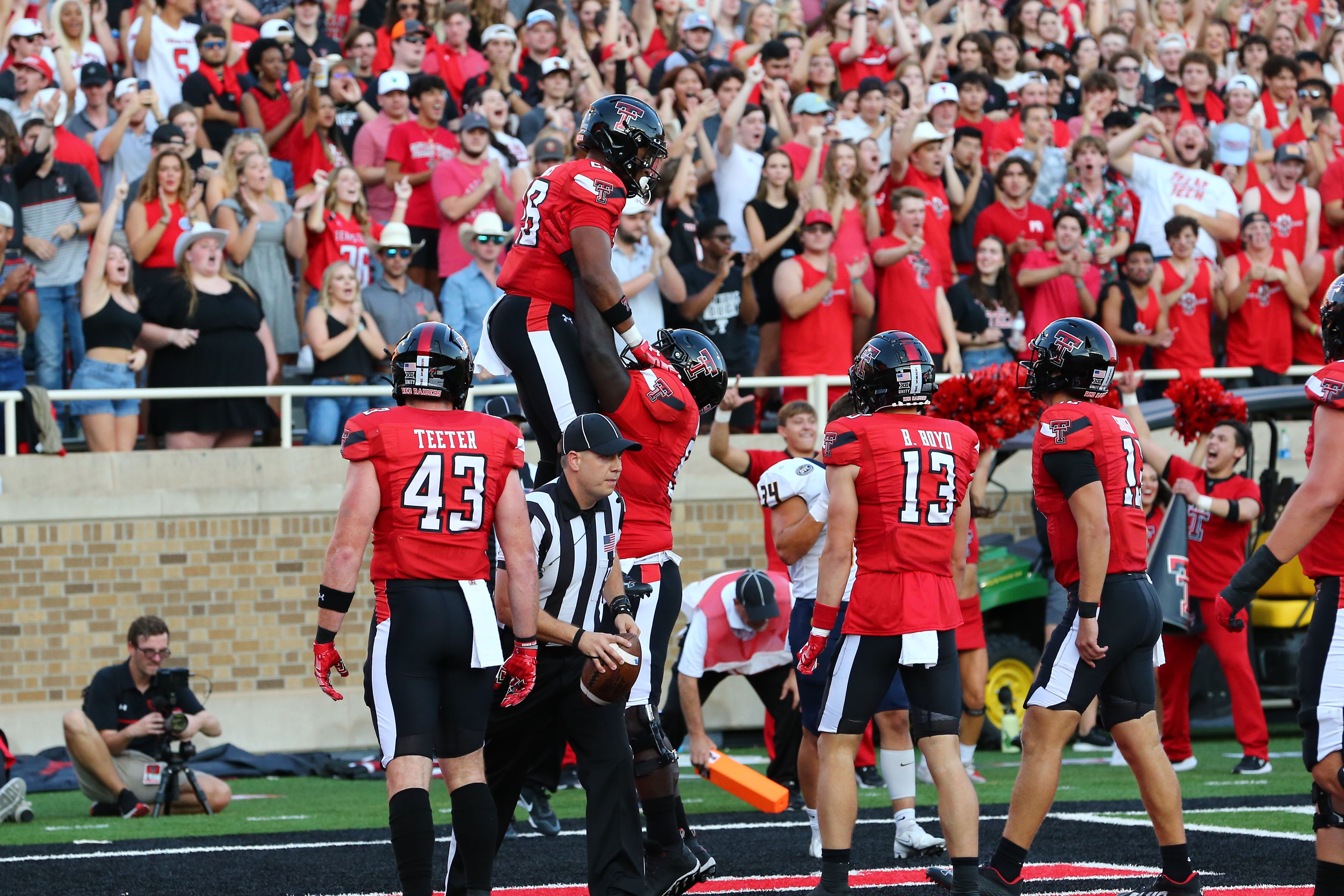 No. 9 Texas Tech Red Raiders Baseball vs. No. 3 Oklahoma State Cowboys  Preview - Red Raider Review on Sports Illustrated: News, Analysis, and More