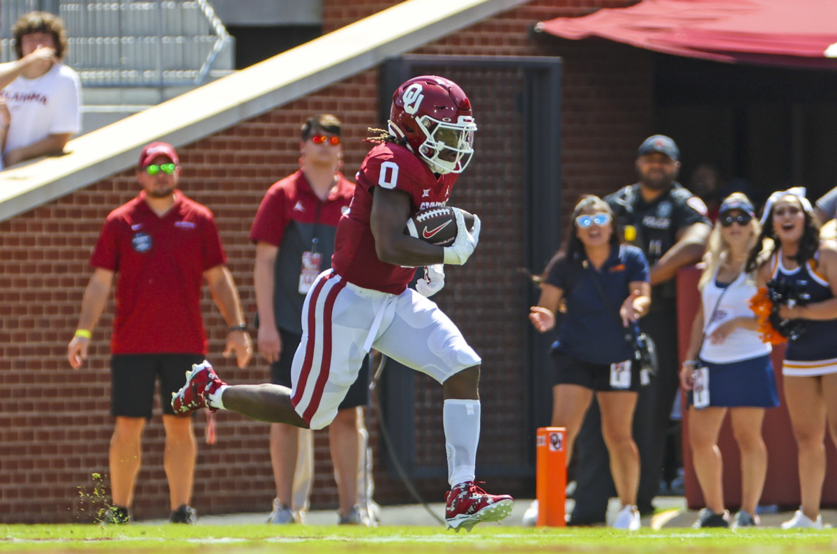 Quick Takeaways From Oklahoma Sooners Victory Over UTEP - Sports ...