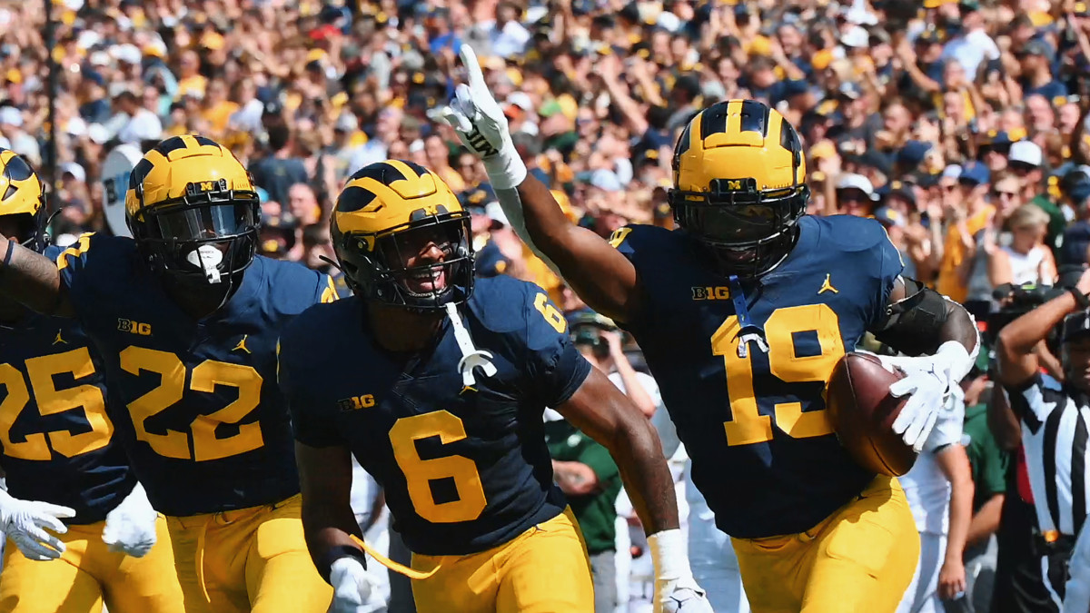 Performance Analysis, Snap Counts, Trends: Michigan vs. Colorado State