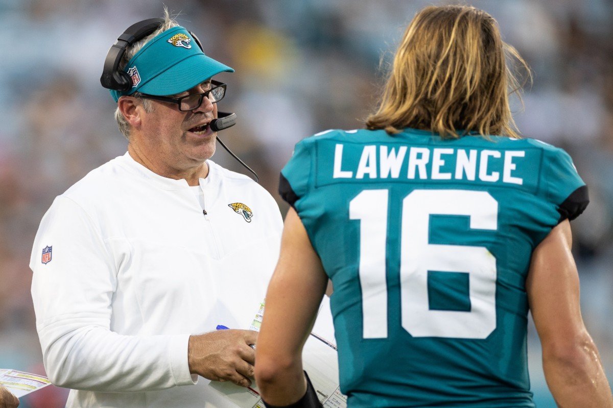 What Re-Grade Do the Jacksonville Jaguars Receive for the 2021 Draft Class?  - Sports Illustrated Jacksonville Jaguars News, Analysis and More