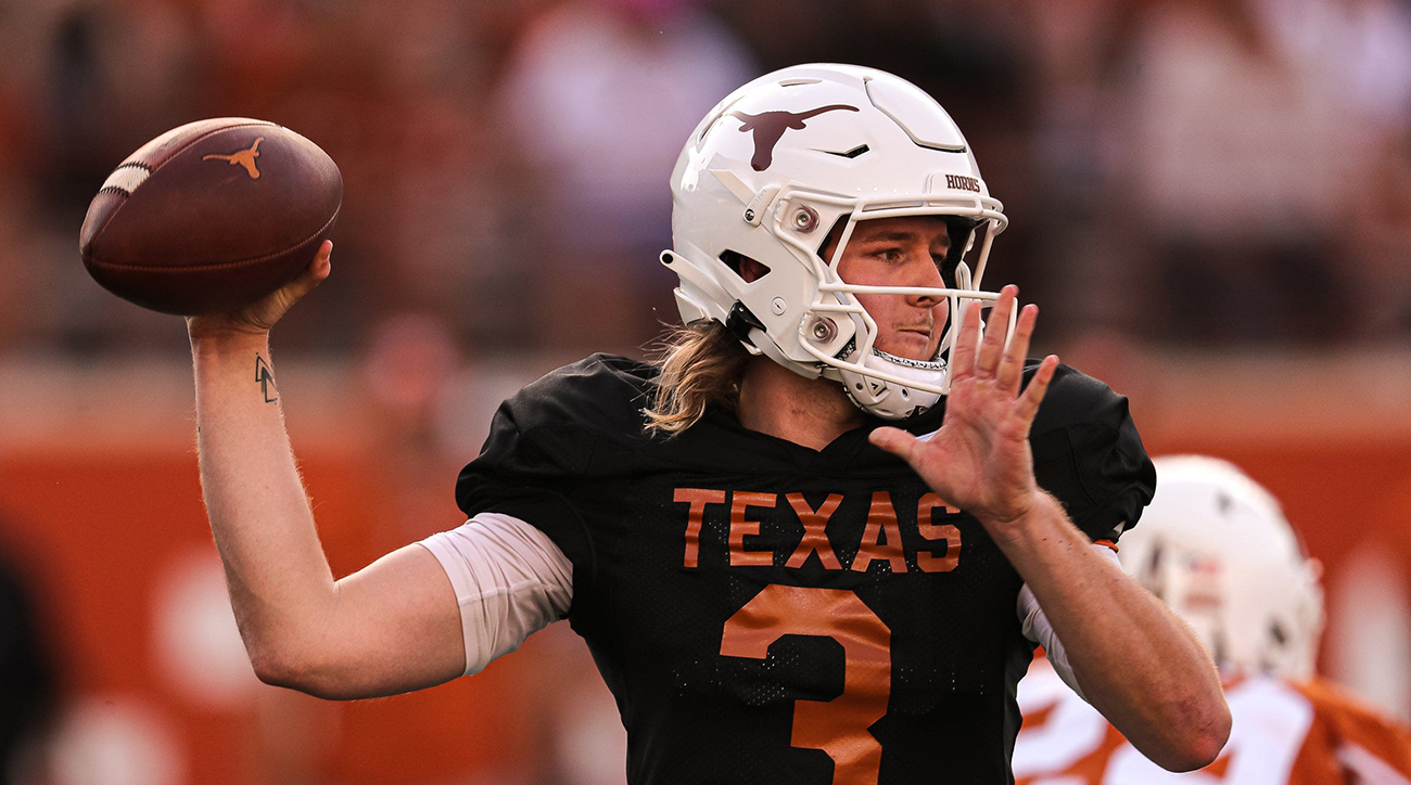 Texas QB Quinn Ewers Says His Car Was Towed During Week 1 Victory ...