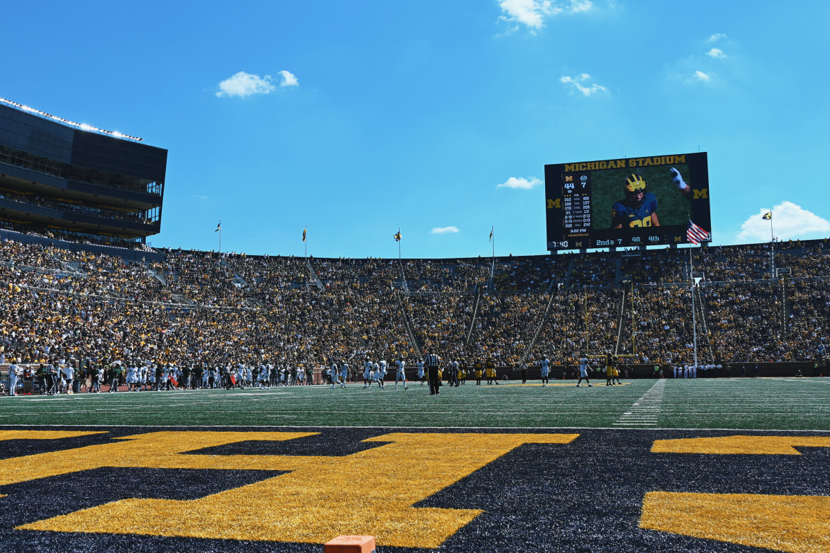 Michigan Stadium