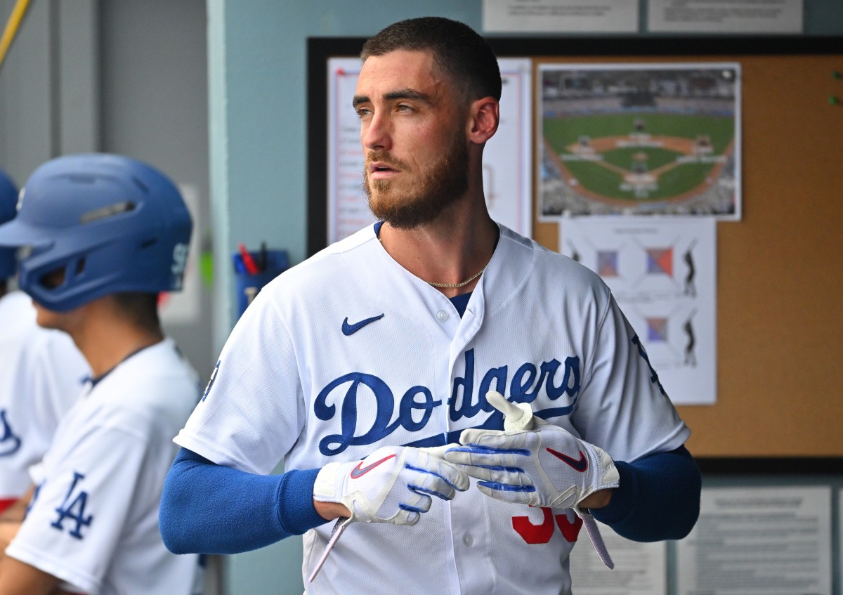 Cody Bellinger Receives Some Heat From a Former Dodger - Inside the Dodgers