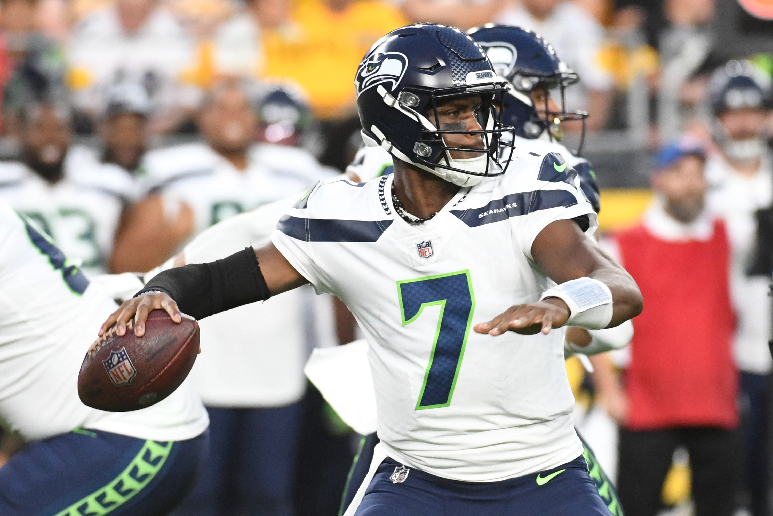 Seahawks Leader Analyzes Growth in Offensive Execution