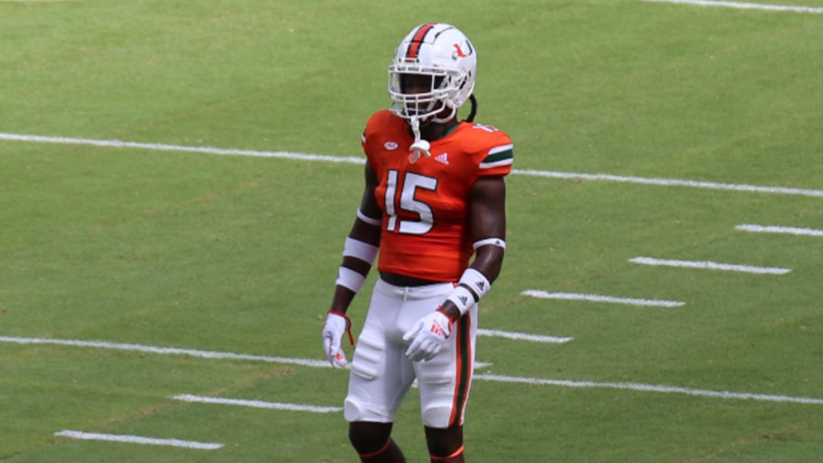 Hurricanes' Avantae Williams makes debut against N.C. State