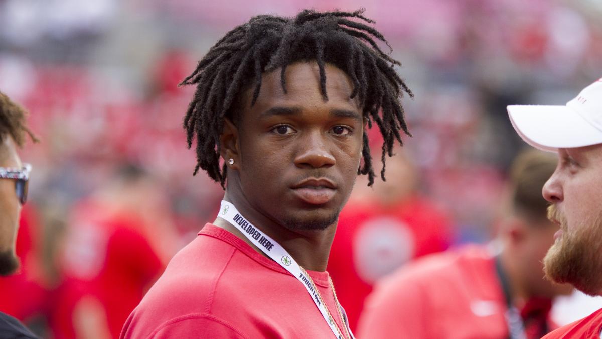 2023 Florida RB Mark Fletcher Decommits From Ohio State - Sports ...