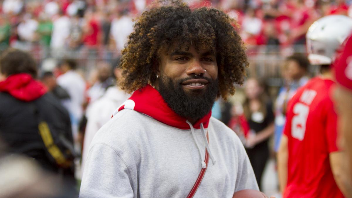 49. Ezekiel Elliott