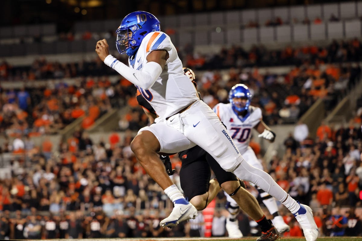 Starting 11: Boise State with 11 Former Players on NFL Rosters to Begin  2023 Season - Boise State University Athletics