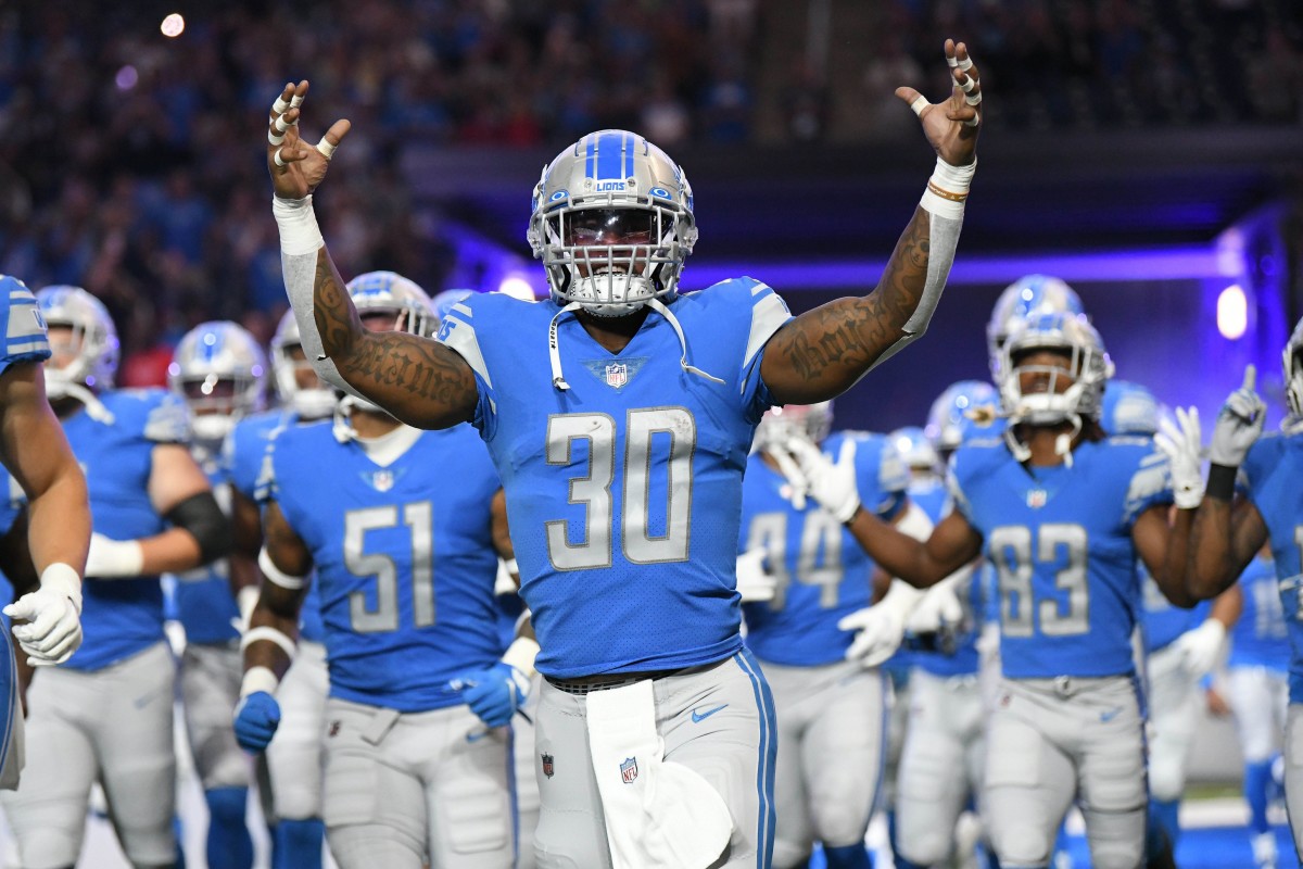 Detroit Lions dominated Green Packers, establish NFC North supremacy -  Sports Illustrated Detroit Lions News, Analysis and More