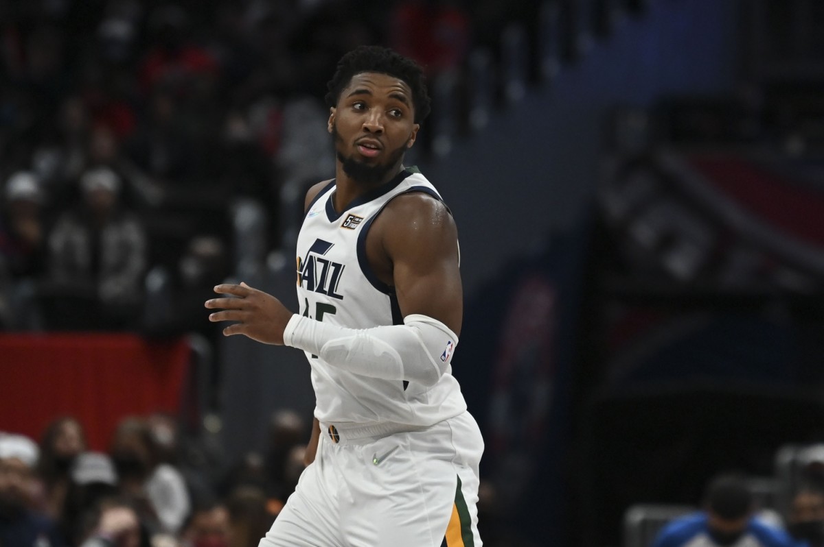 Donovan Mitchell needed the Cavaliers as much as they needed him - cleveland .com