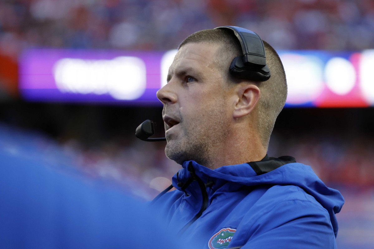 Florida Head Coach Billy Napier Respects Mark Stoops and Kentucky