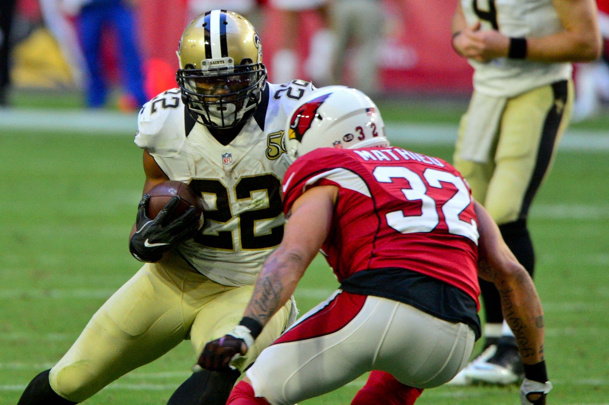 Fleur-de-Links, September 6: Mark Ingram changes jersey number