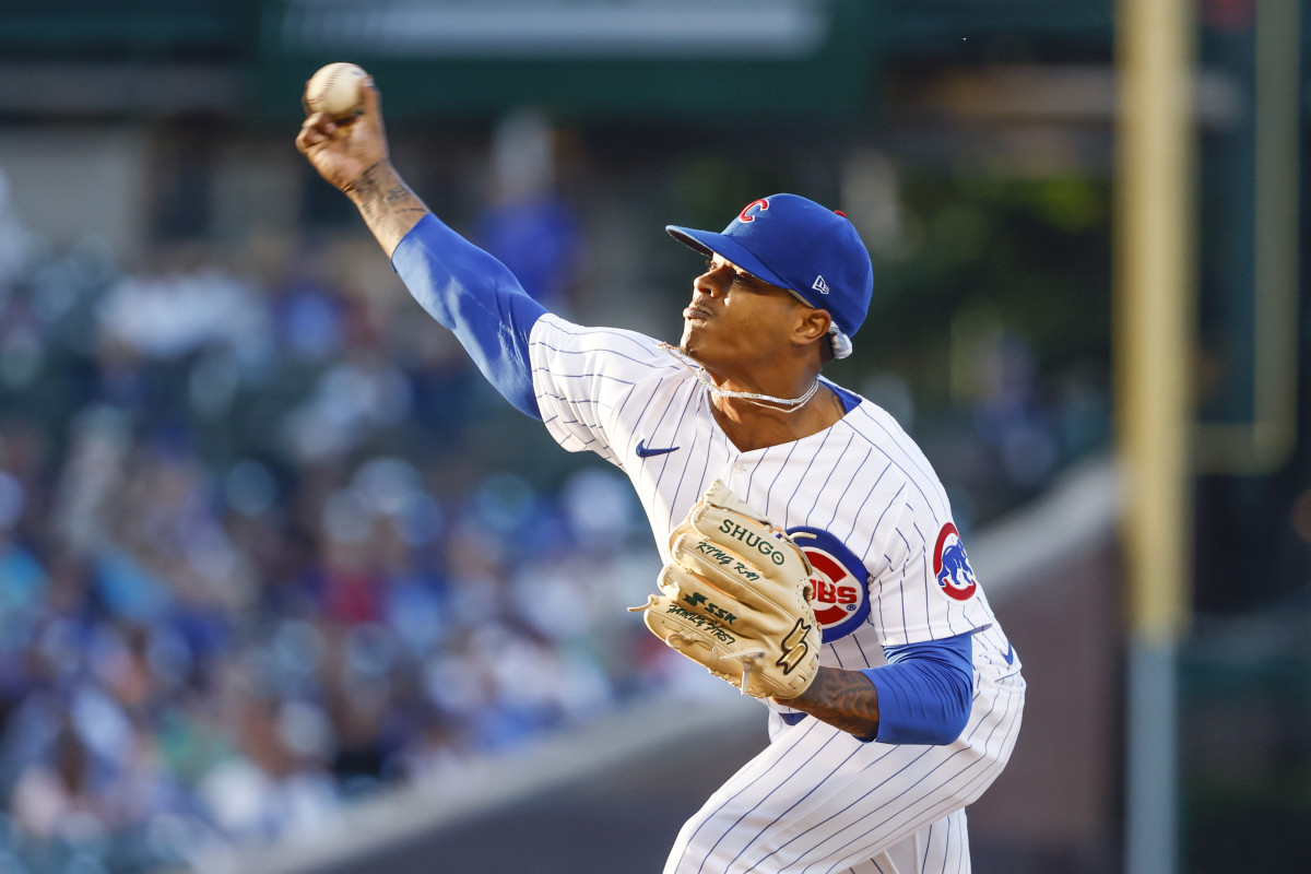 Cubs pitching notes: Marcus Stroman announces his Opening Day