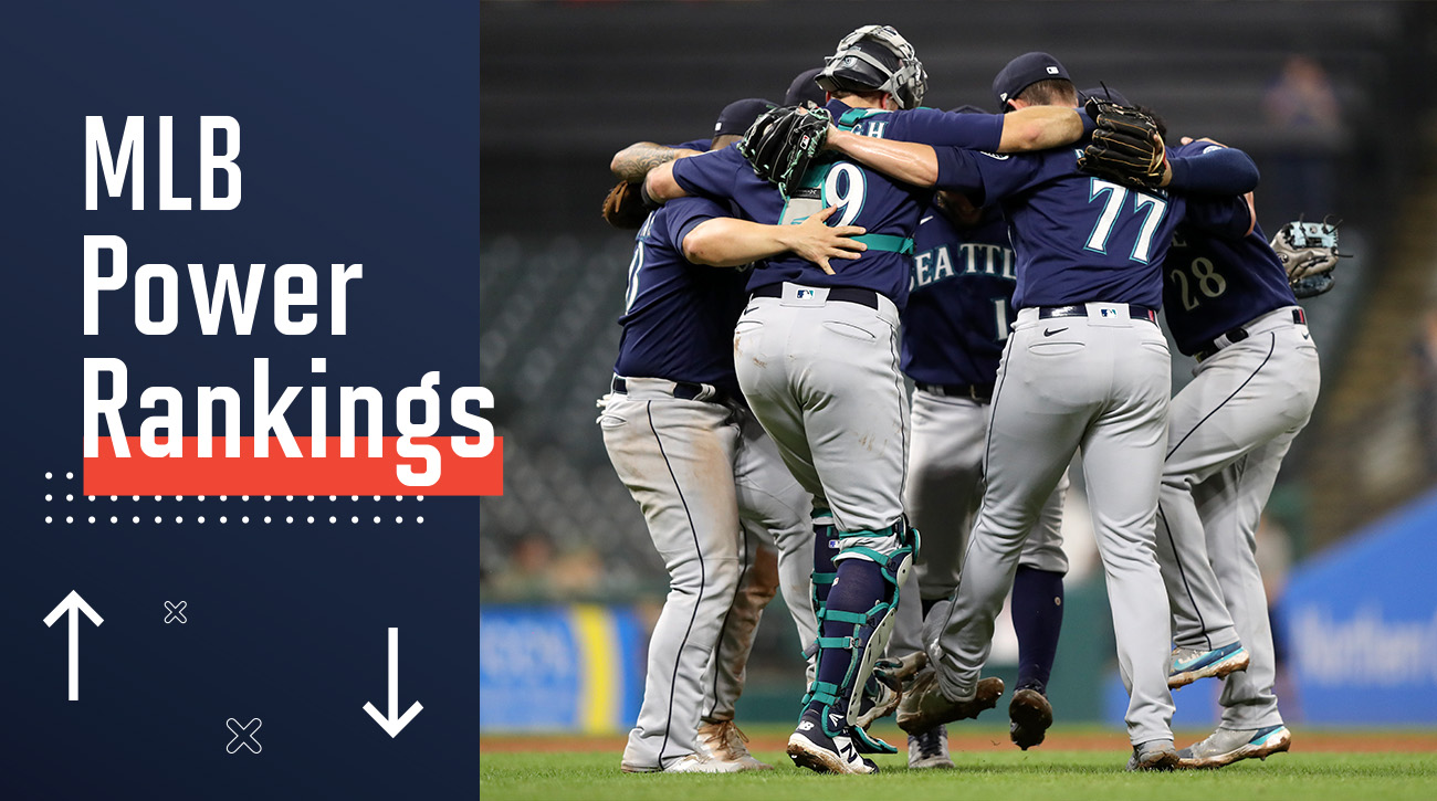 Mariners are MLB's hottest team thanks to starting pitchers - Sports  Illustrated