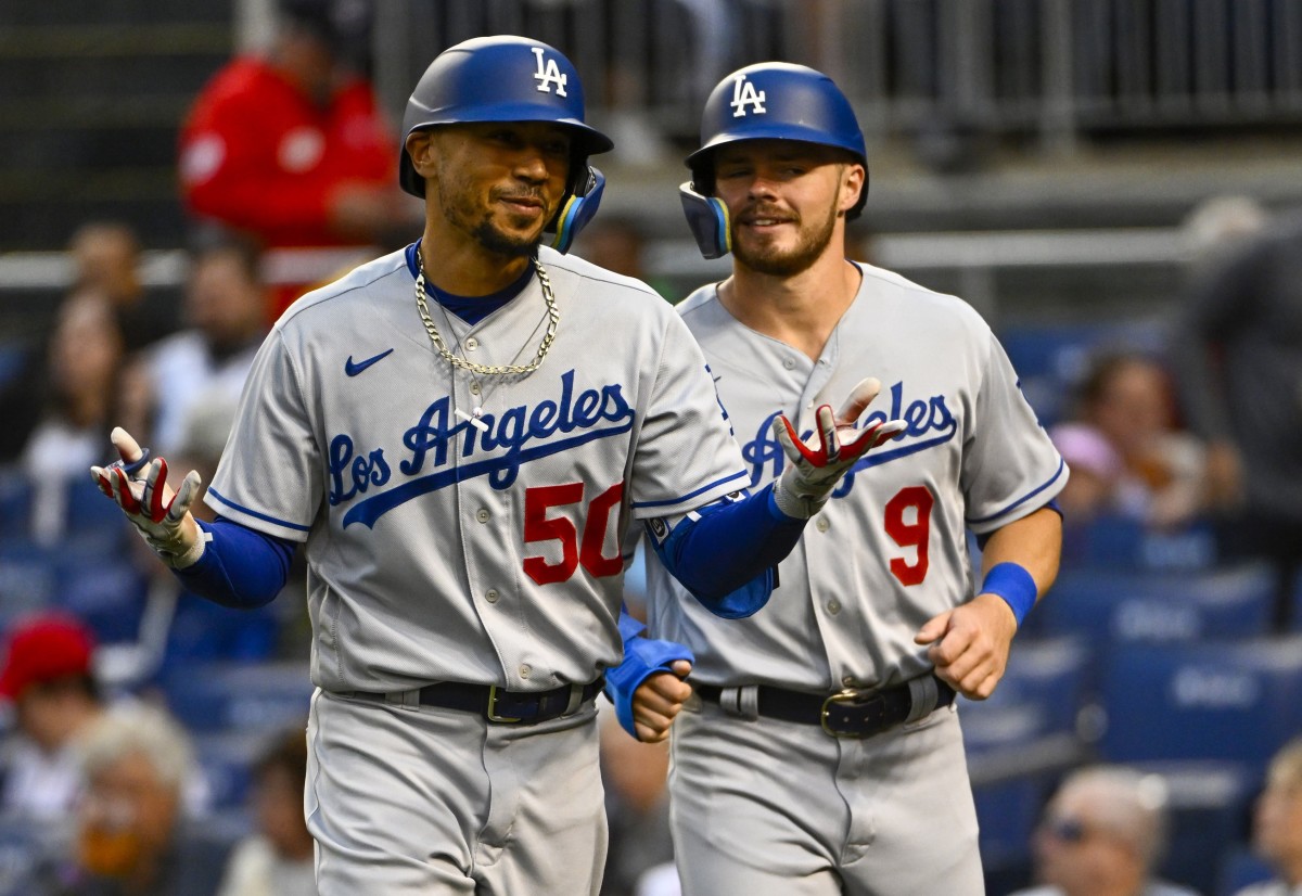 Dodgers: Mookie Betts and Dave Roberts Give Nods to the Bottom of the ...