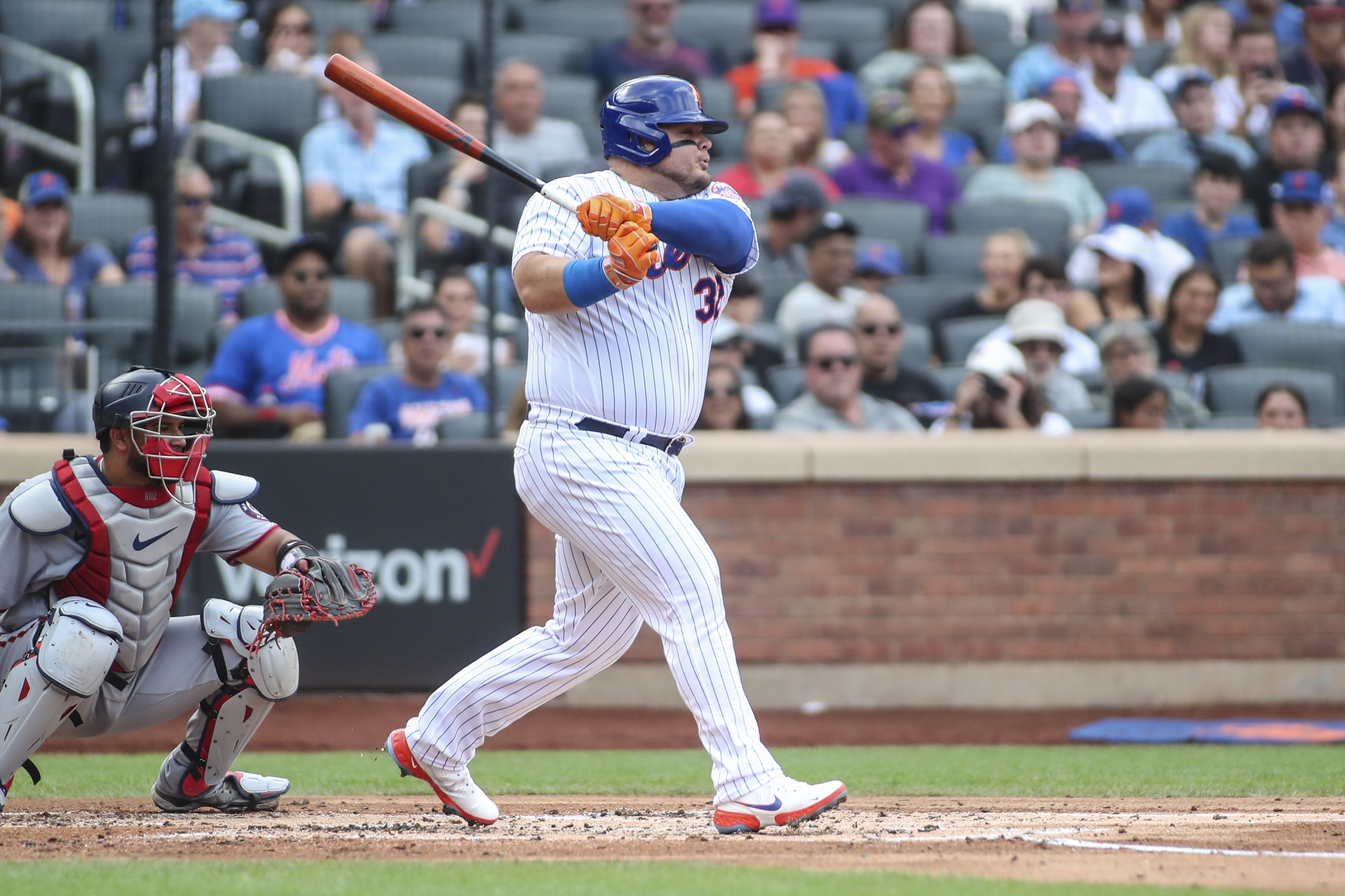 New York Mets' DH Role 'Undefined' Heading Into Spring Training