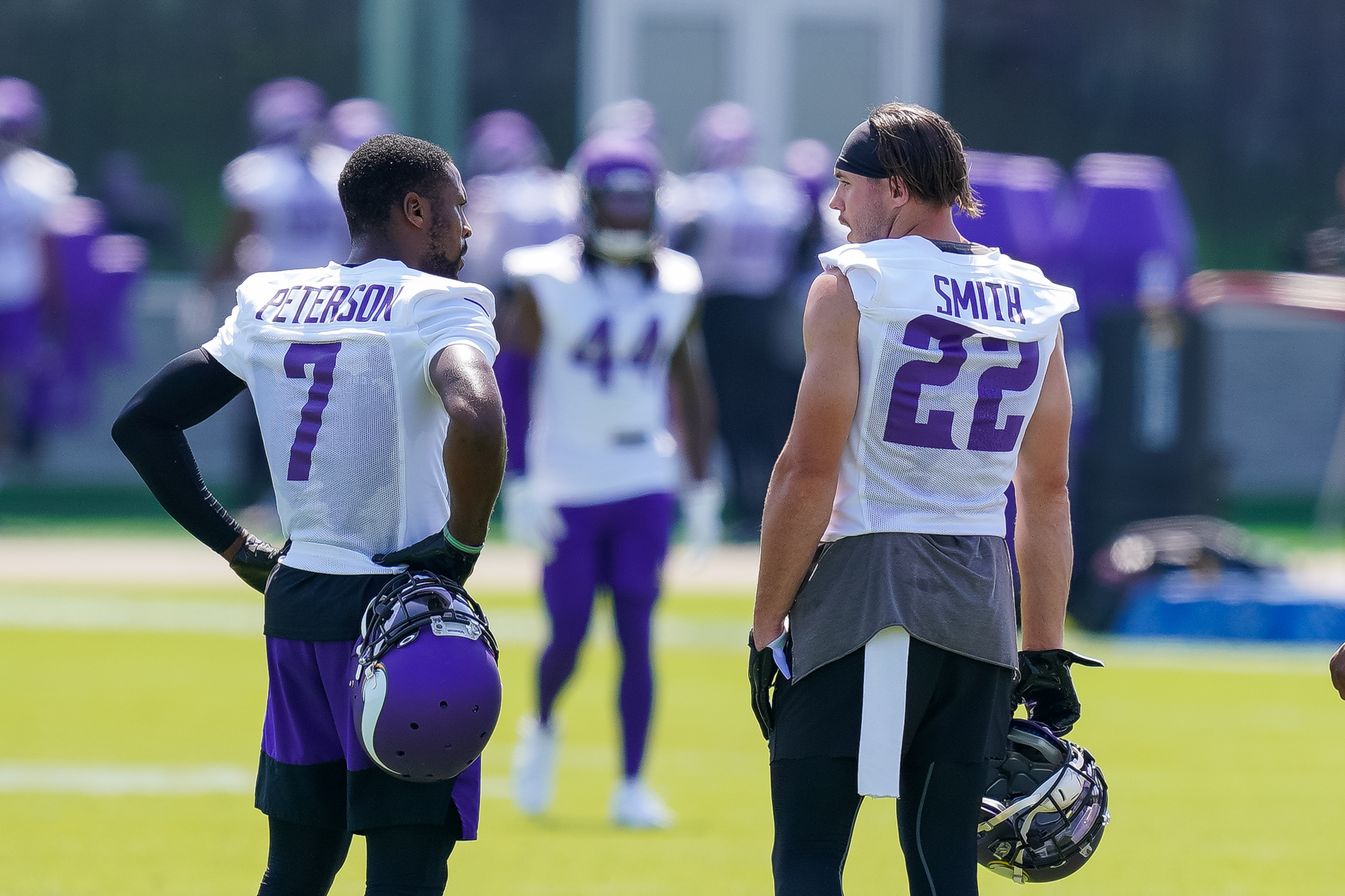 Vikings continue to make moves after releasing initial 53-man