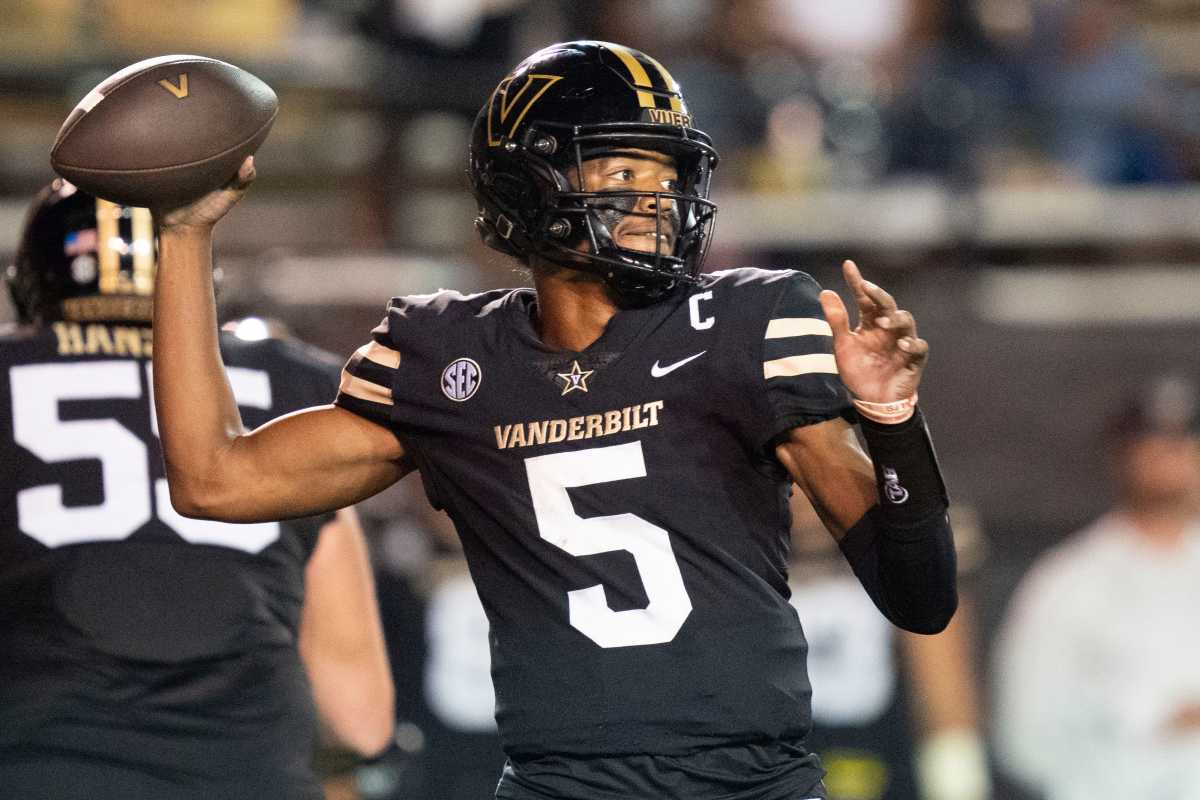 Head of the Class: No. 2 Vanderbilt