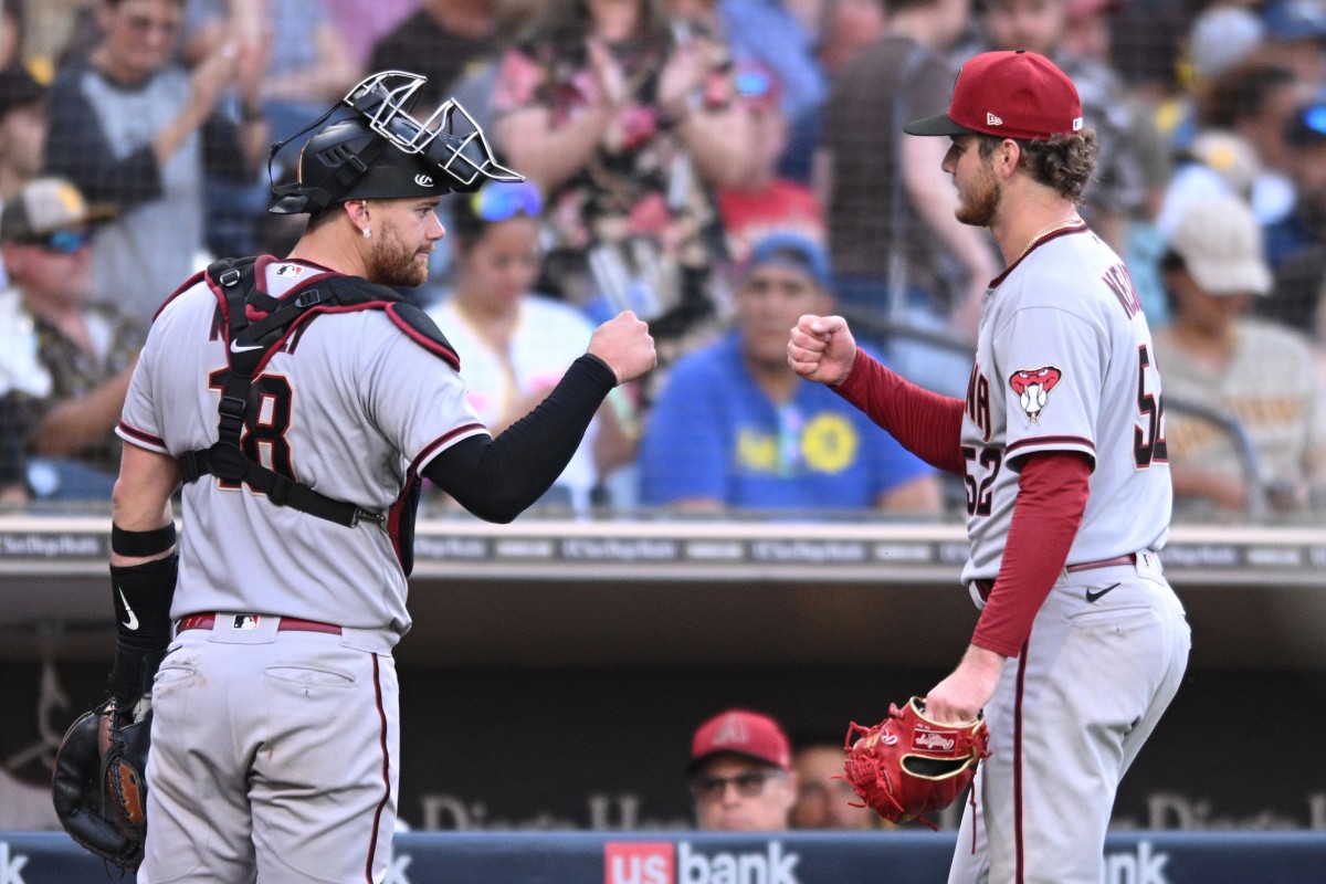 Can the Diamondbacks Finish .500 in 2022 ? - Sports Illustrated Arizona  Diamondbacks News, Analysis and More