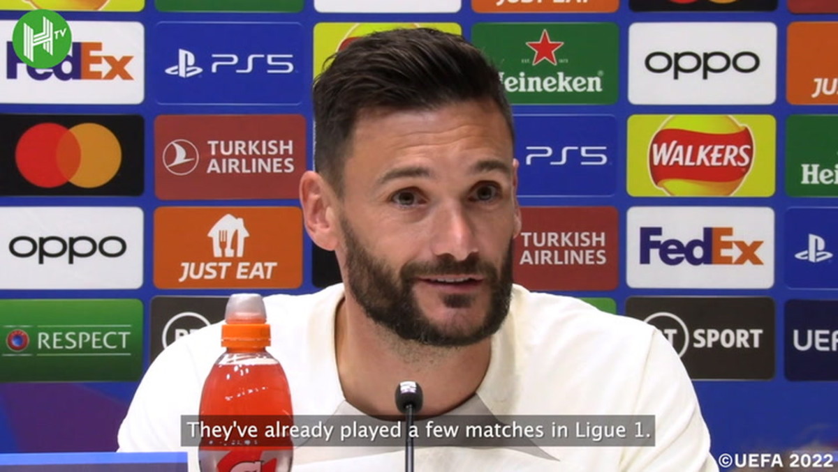 Lloris On Facing Marseille In The Champions League Soccer Onefootball On Sports Illustrated