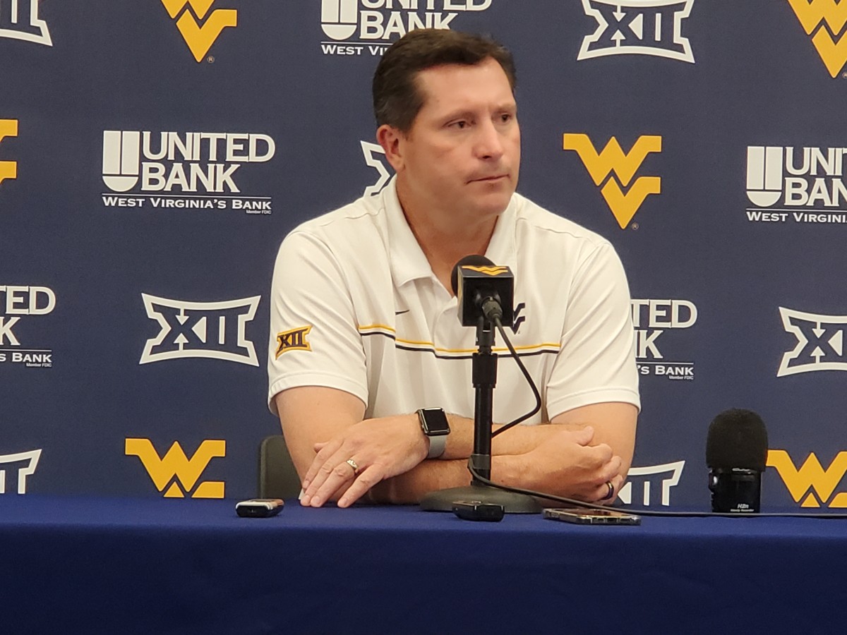 WATCH: Jordan Lesley Previews Kansas - Sports Illustrated West Virginia ...