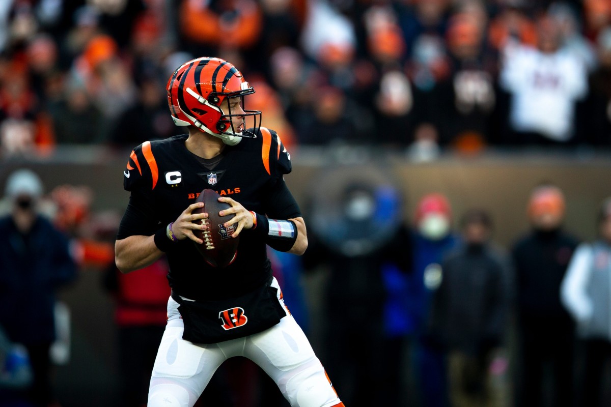 Bengals' White Bengal uniform looks different this year. Here's why