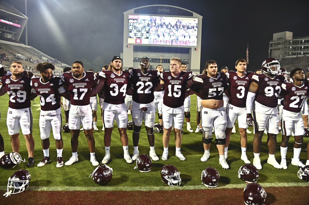 Mississippi State Football Bowl Projections Where Four Major Outlets
