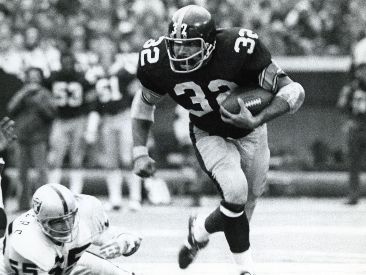 Two Immaculate Reception Events Cancelled Friday; Steelers Still Intend To  Retire Franco Harris' Jersey Saturday (Update) - Steelers Depot