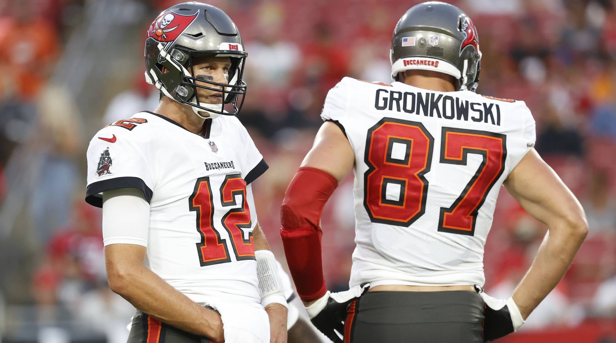 Rob Gronkowski retirement: Fantasy impact for Tom Brady, Cameron Brate, and  other Buccaneers