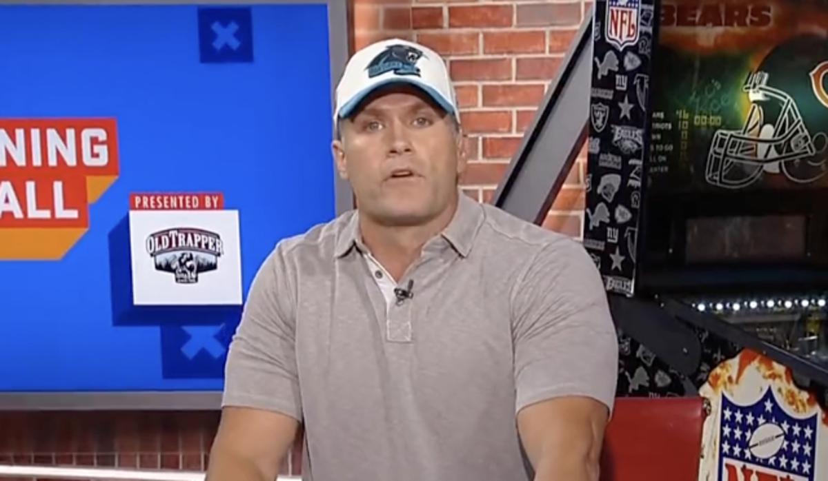 Kyle Brandt Picks Panthers to Win NFC South Sports Illustrated