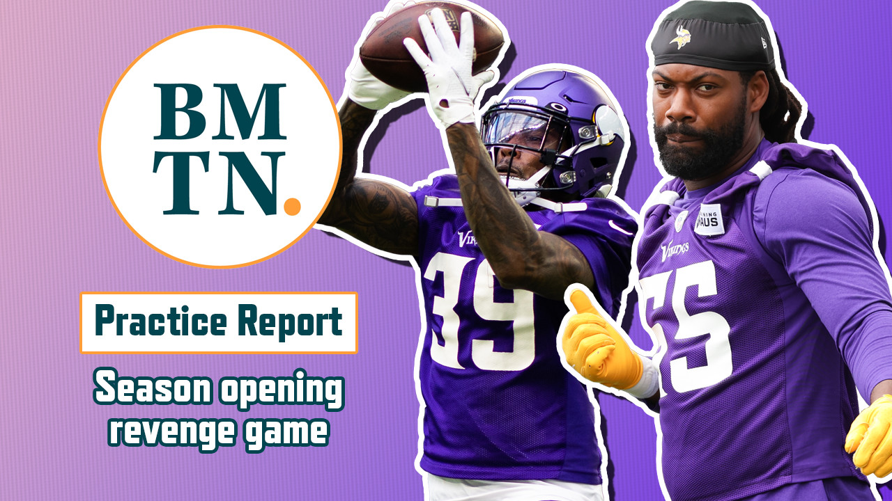 Vikings PFF grades: That was vintage Za'Darius Smith - Sports Illustrated  Minnesota Sports, News, Analysis, and More