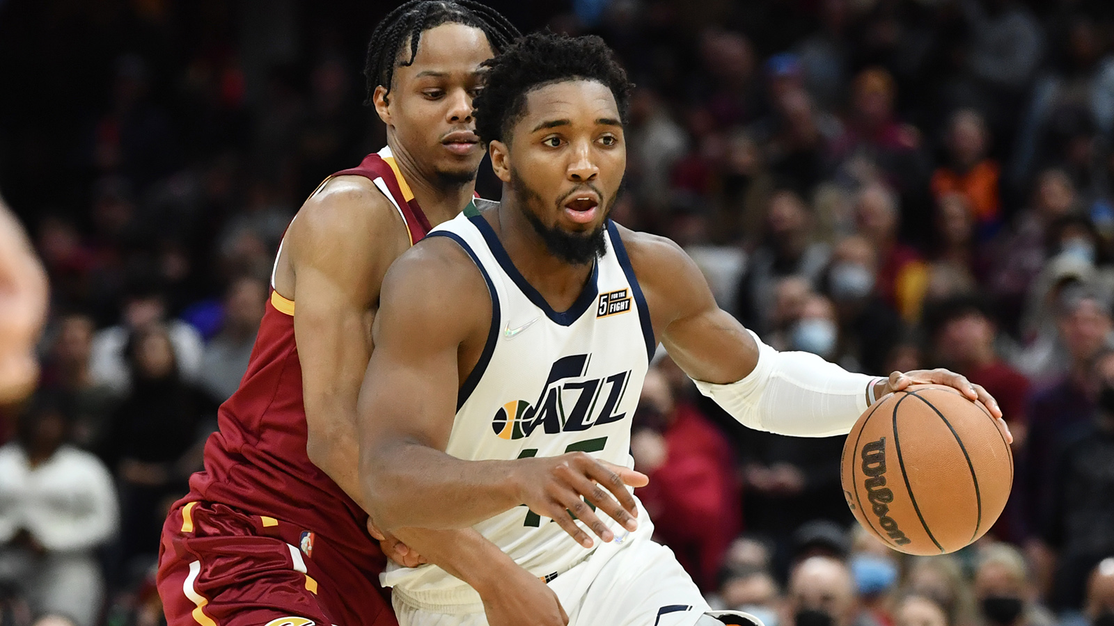 NBA offseason awards: Donovan Mitchell trade highlights summer moves ...