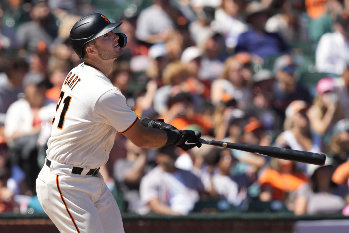 SF Giants welcome back to key bats to the lineup on Monday