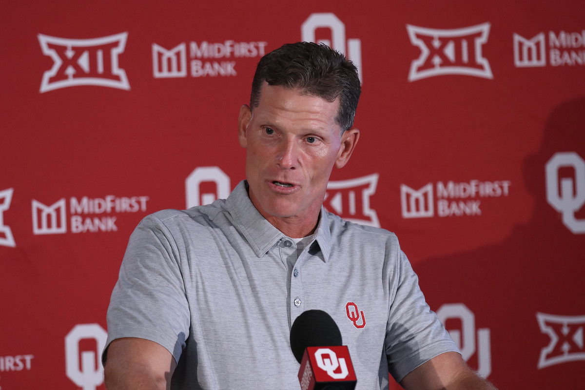 The CFP Is Expanding? Why Oklahoma Coach Brent Venables Says 'Good, I ...