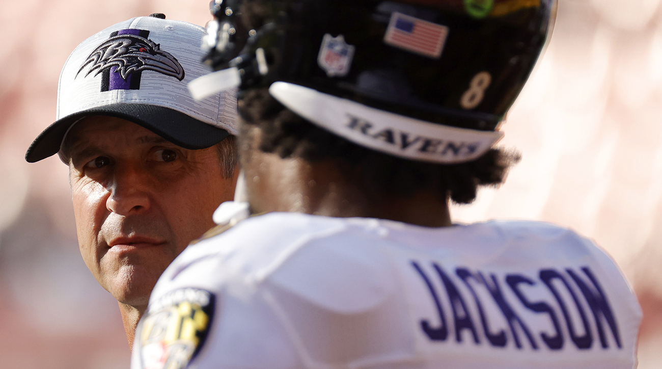 Ravens: John Harbaugh makes Lamar Jackson contract negotiations