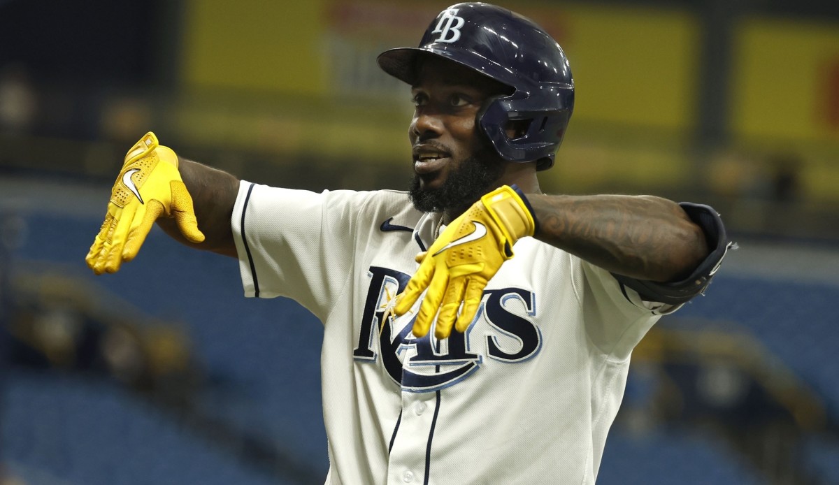 Rays' Yandy Diaz changes All-Star plans, will play in game before