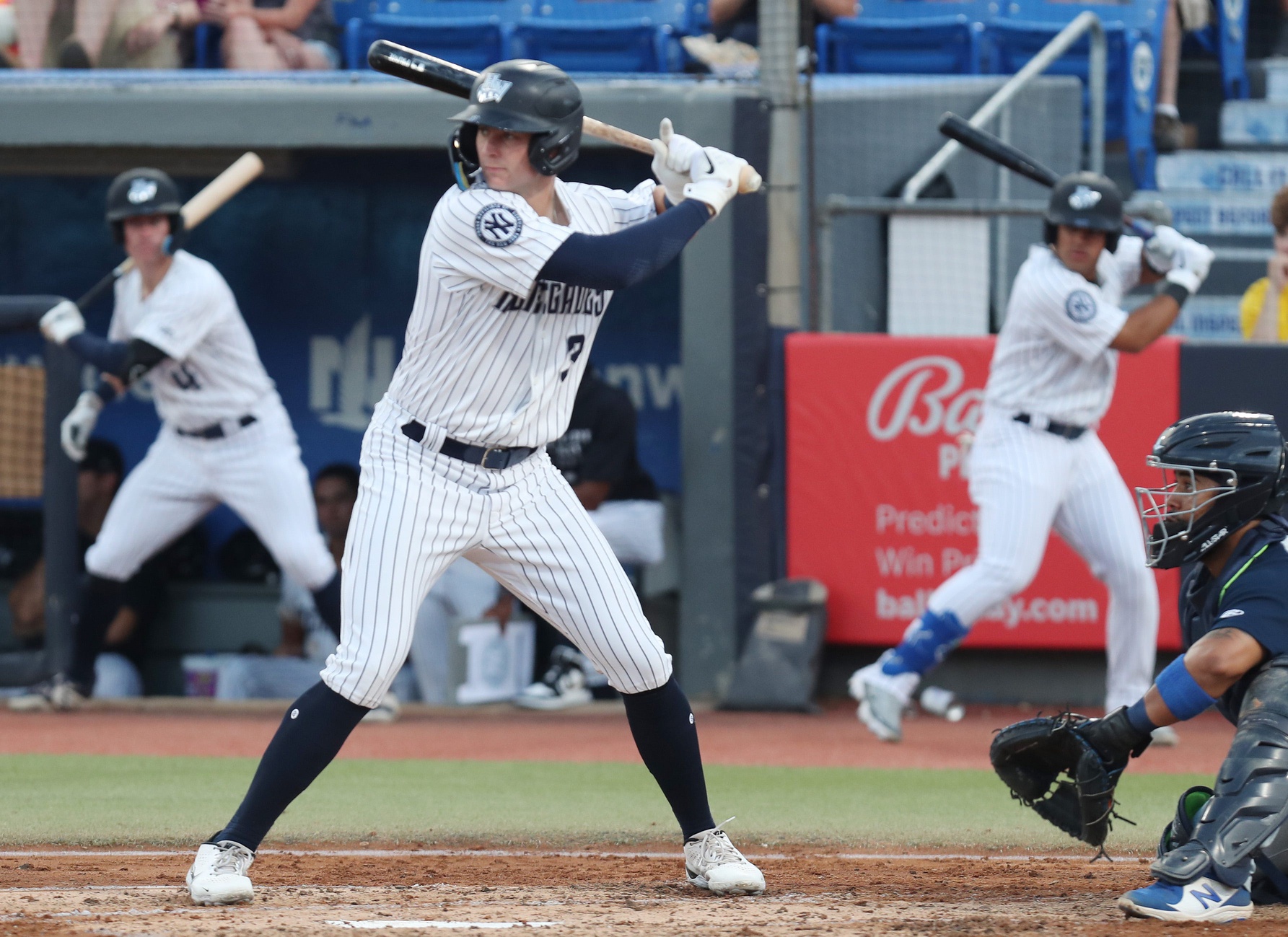 New York Yankees prospect Anthony Volpe living up to first round pick -  Sports Illustrated NY Yankees News, Analysis and More