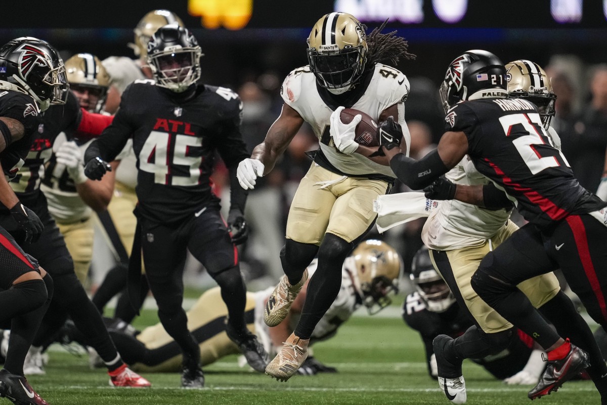 Falcons' next opponent: What's changed with the Saints